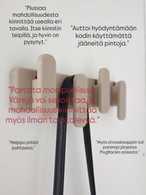 Yhden käyttäjän kokemuksia PlugRackistä 🏠